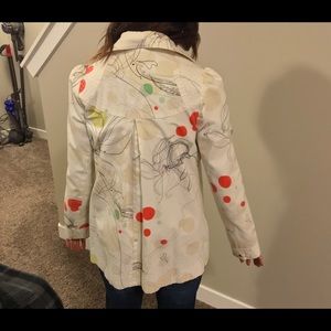 Anthropologie jacket